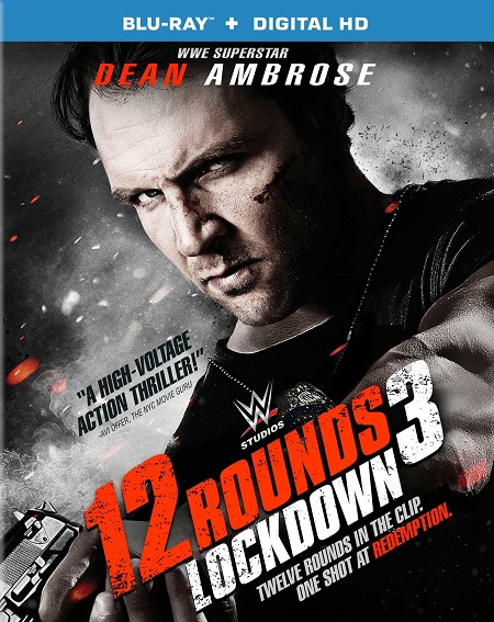 12 Rounds 3 Lockdown (2015) BluRay