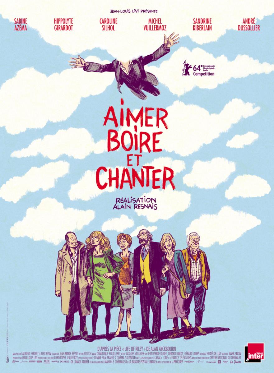 Aimer, boire et chanter (2014)