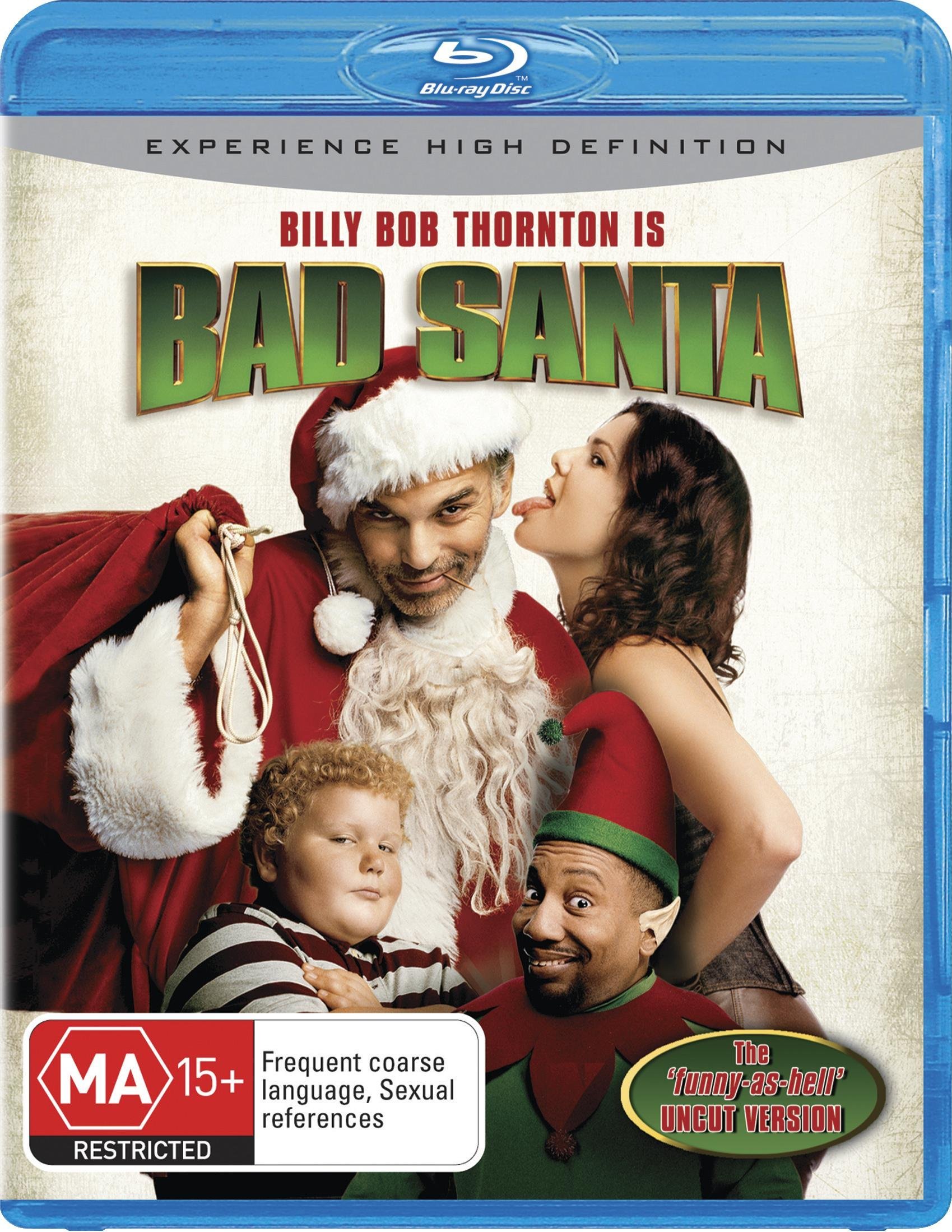 Bad Santa (2003)