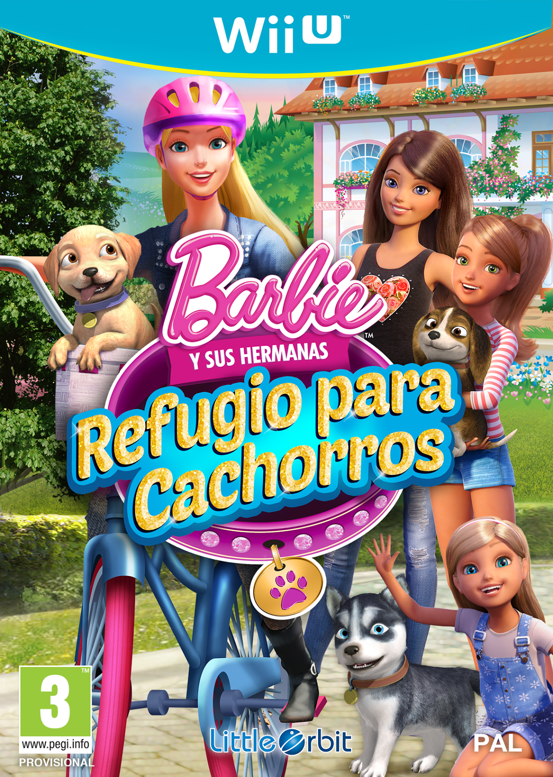 Barbie y sus hermanas