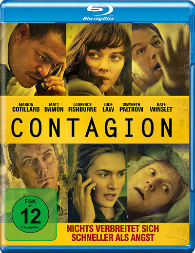 Contagion-2011