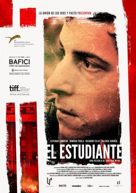 El estudiante (2011) DVDRIP