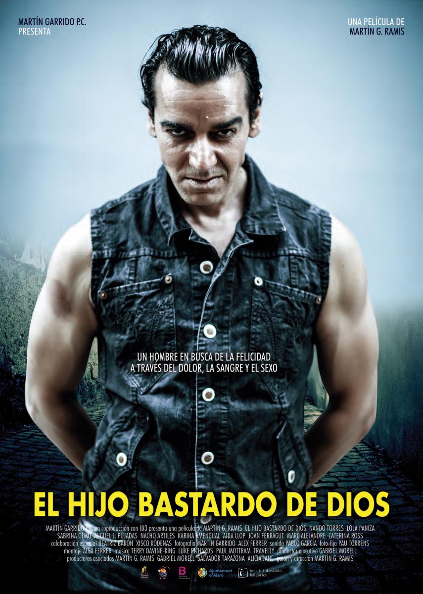 El hijo bastardo de Dios (2015)