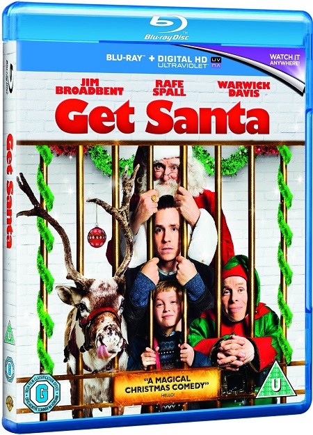 Get Santa (2014) BluRay