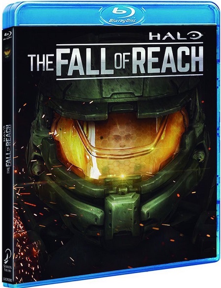 Halo The Fall of Reach (2015) BluRay