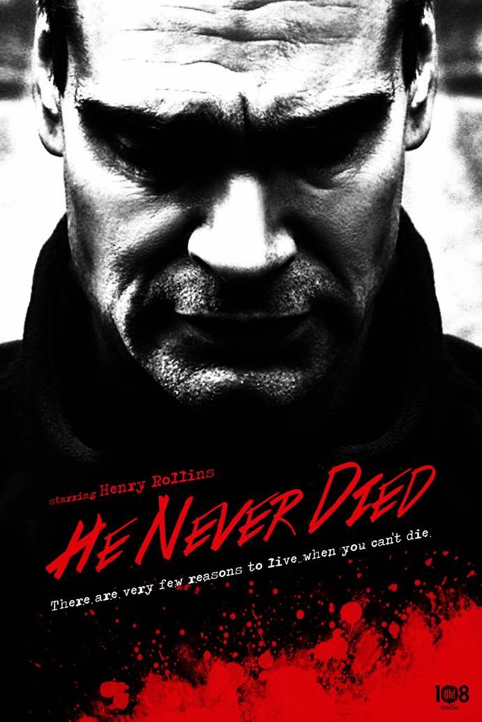 He Never Died (2015)