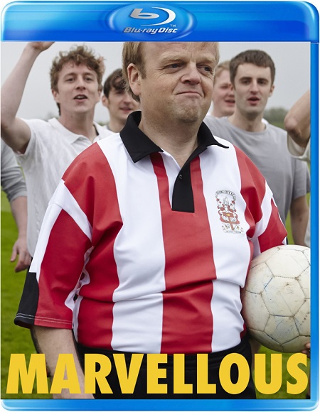 Marvellous (2014) BluRay