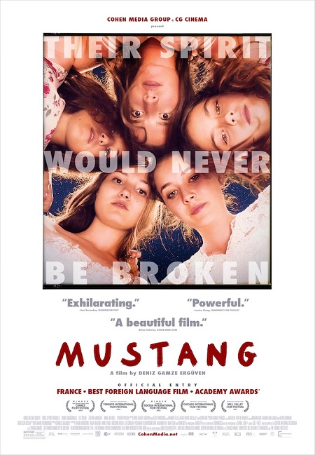 Mustang (2015) DVDRIP