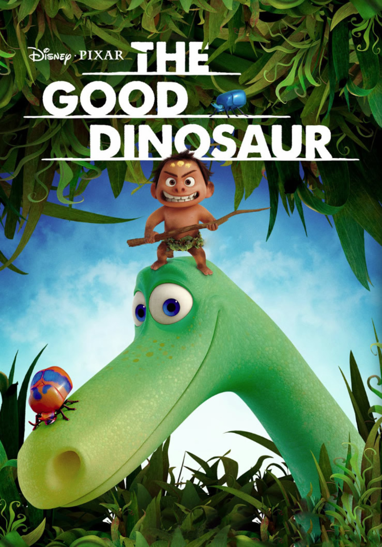 The Good Dinosaur (2015)