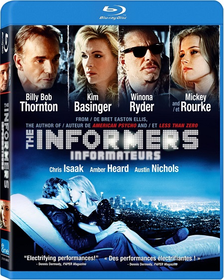 The Informers (2009) BluRay