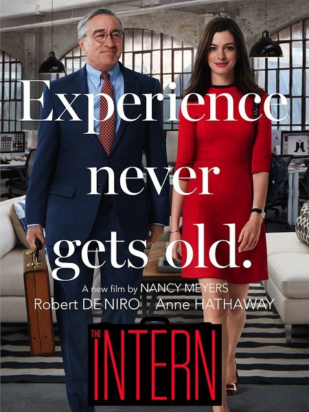 The Intern (2015) HDRIP