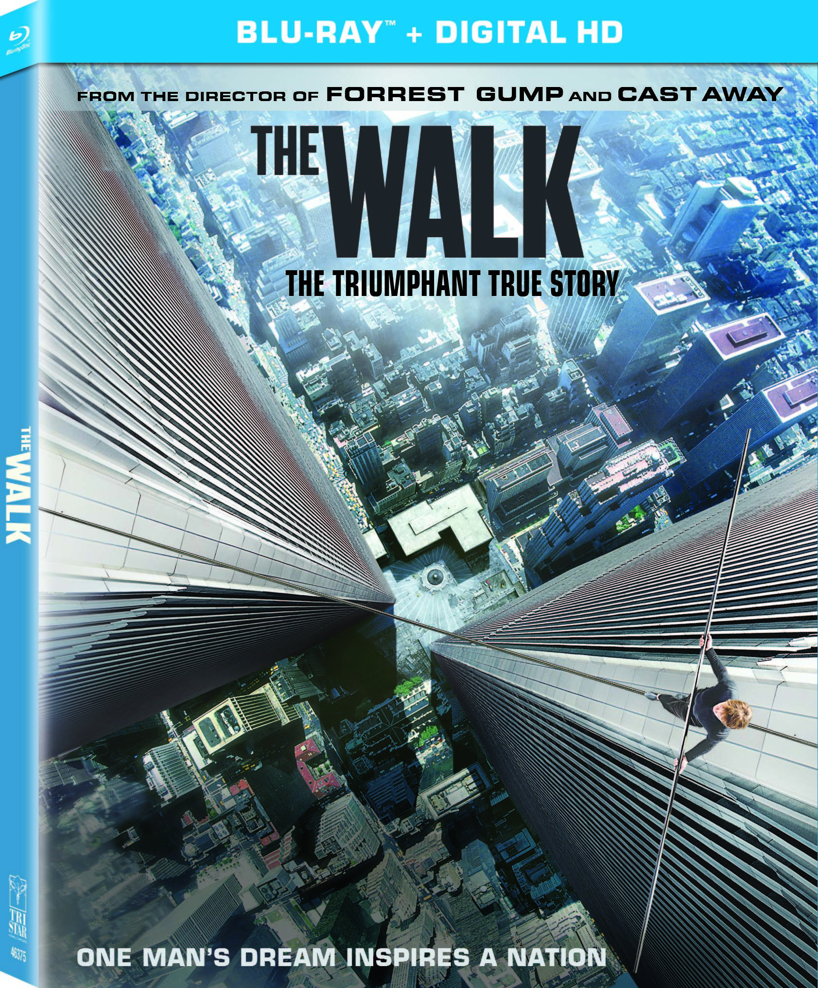 The Walk (2015)  BluRay