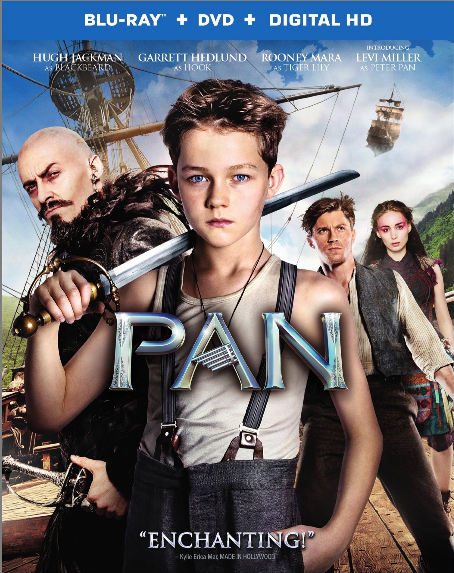 Peter Pan (2015)