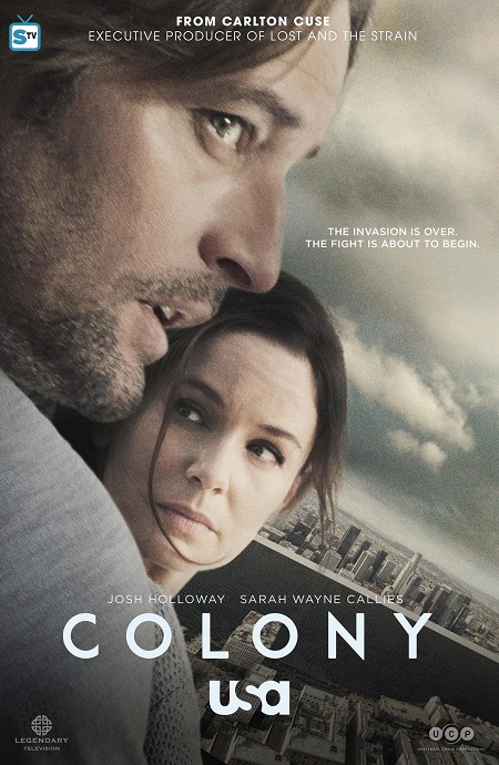 Colony (2016) Serie de TV