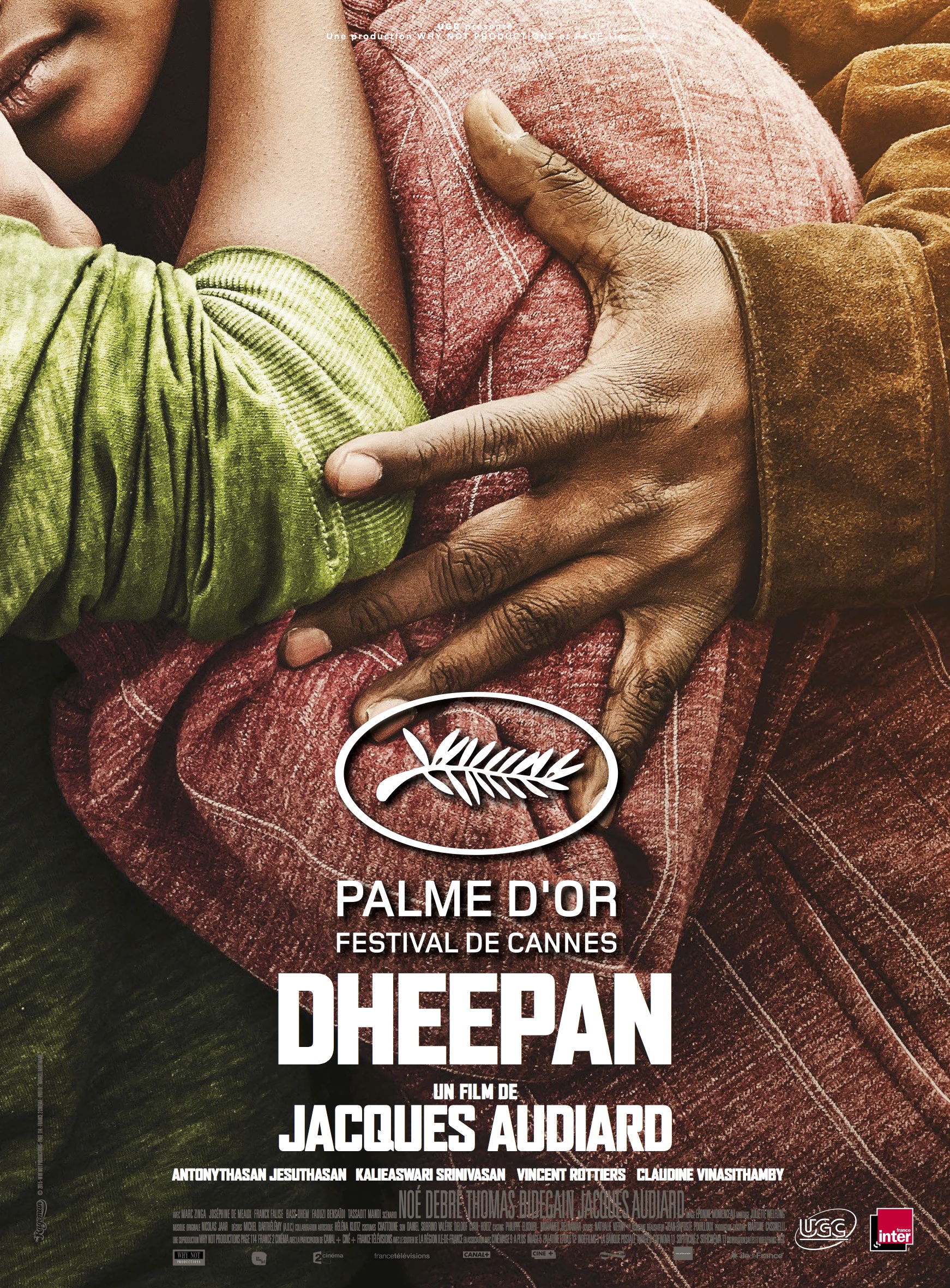 Dheepan (2015)