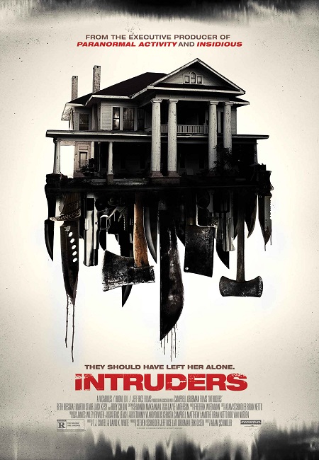 Intruders (2015) WEB-DL