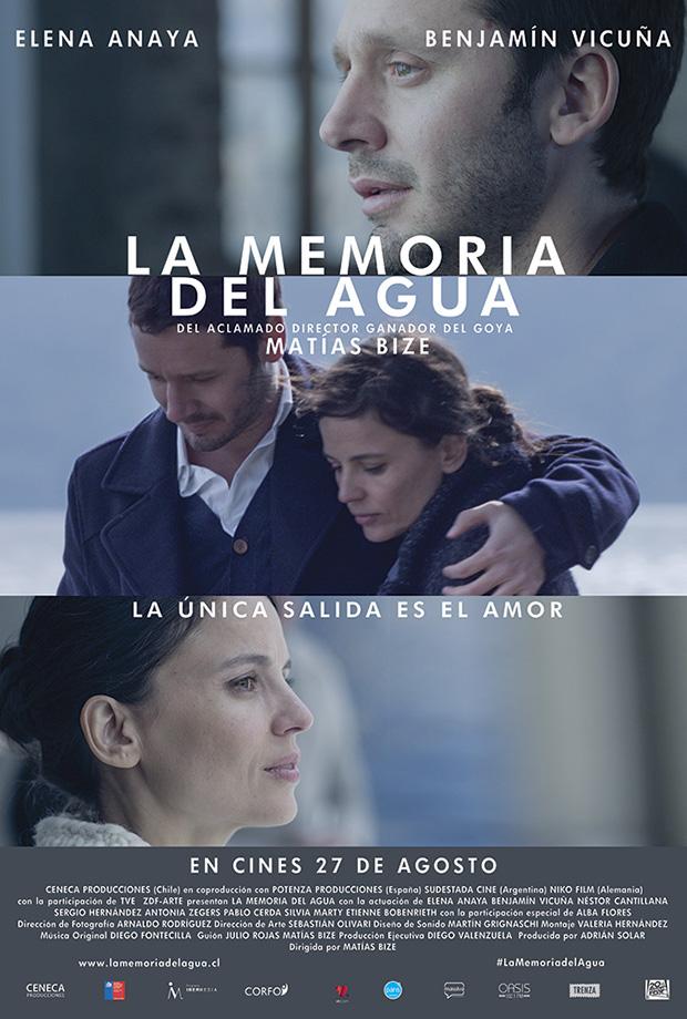 La memoria del agua (2015)