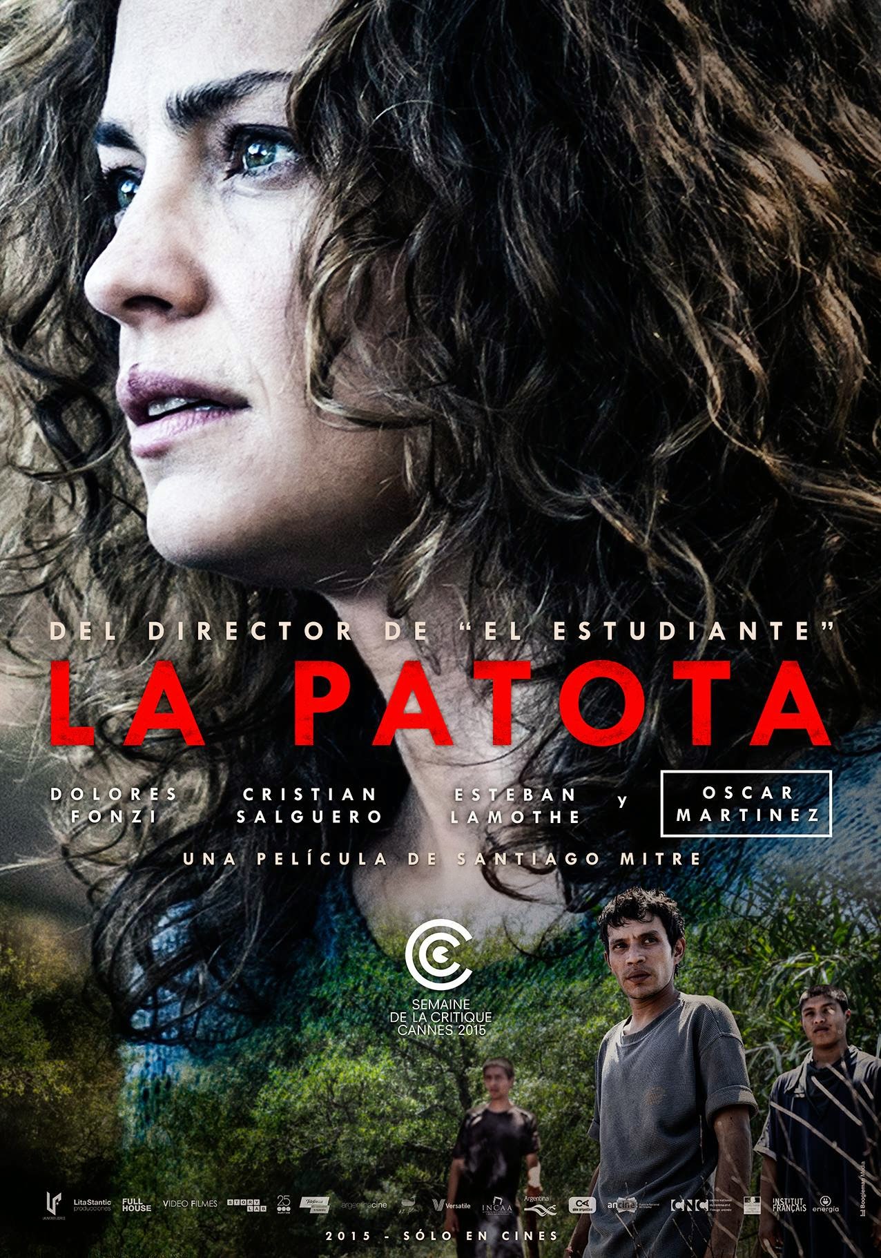 La patota (2015)