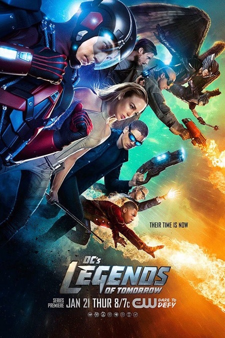 Legends of Tomorrow (2016)