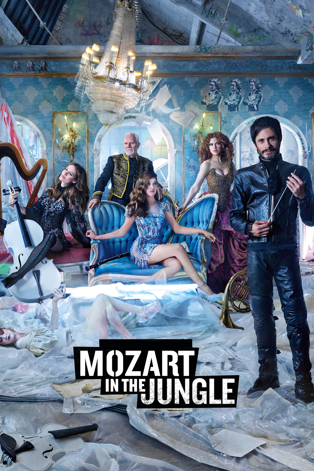 Mozart in the Jungle (2016)