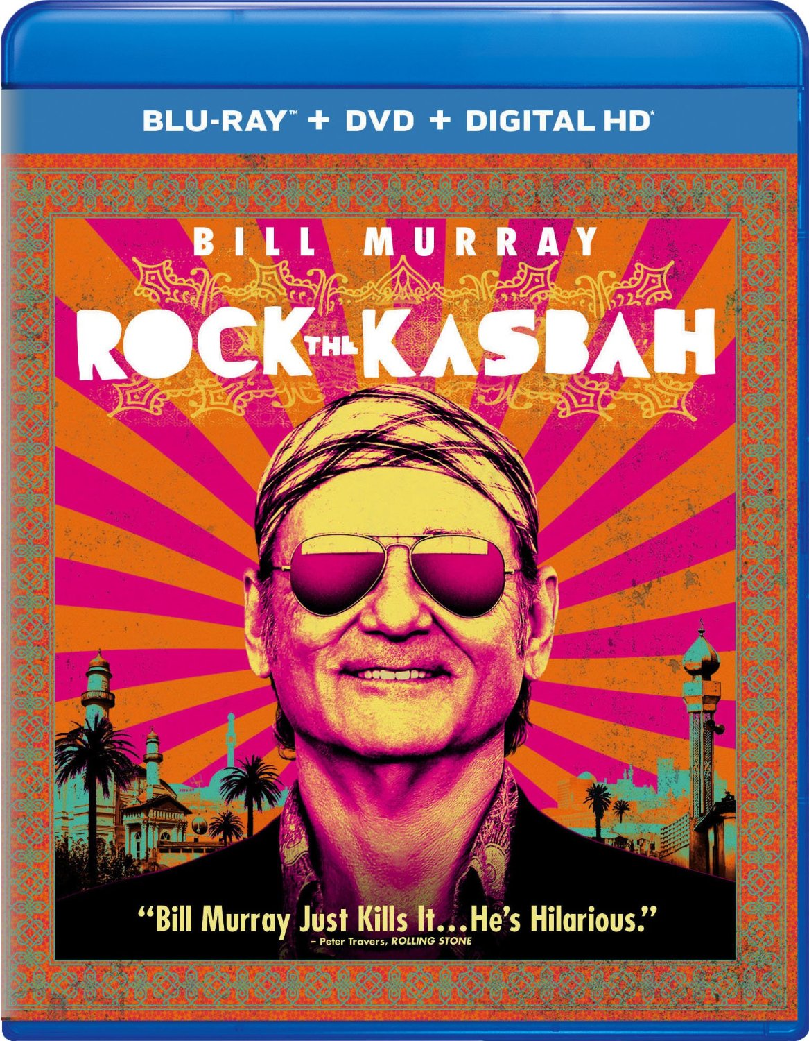 Rock the Kasbah (2015)