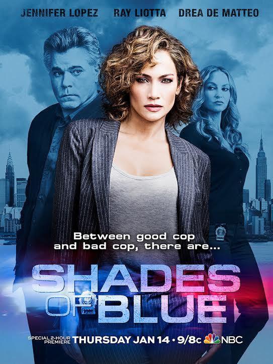 Shades of Blue (2016)