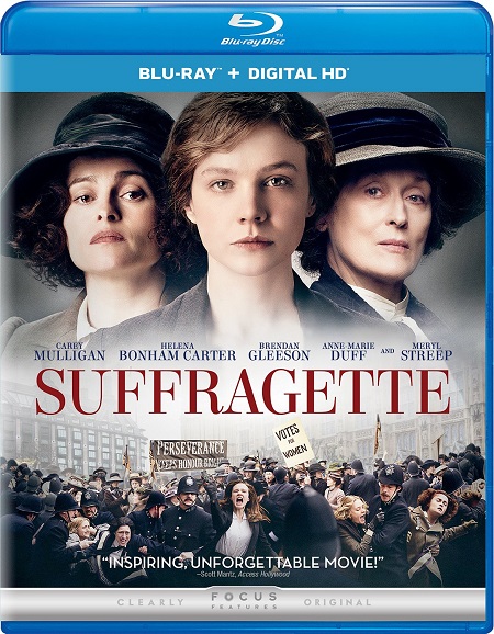 Suffragette (2015) BluRay