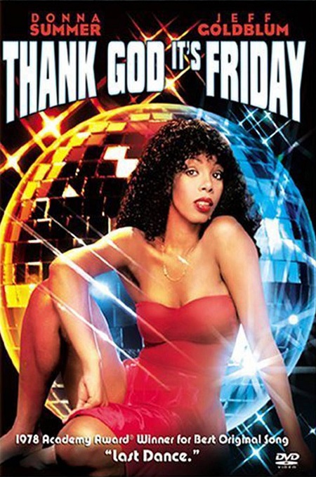 Thank God its Friday (1978) DVDRIP