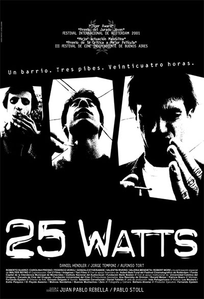 25 Watts (2001) DVDRIP ONLINE VIP