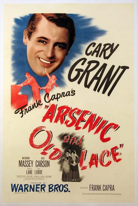 Arsenic and Old Lace (1944) DVDRIP