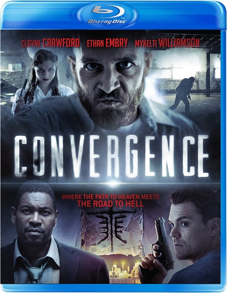 Convergence (2015) BluRay