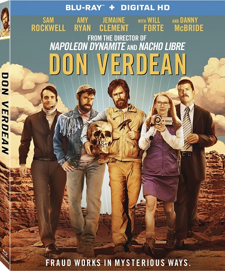 Don Verdean (2015) BluRay