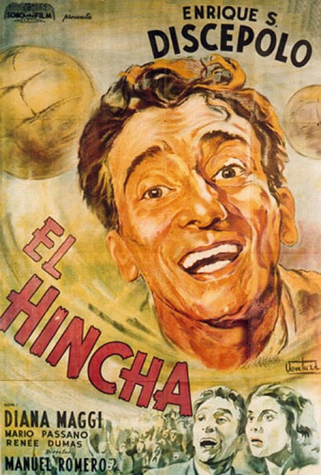 El hincha (1951) DVDRIP