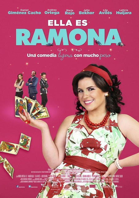 Ella es Ramona