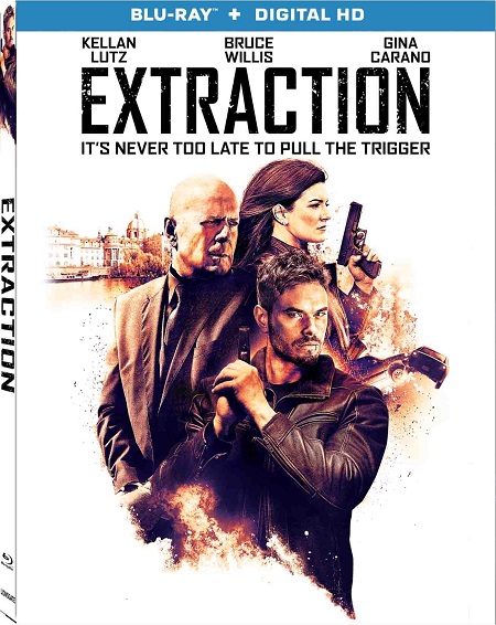 Extraction (2015) BluRay