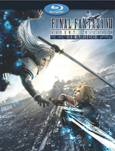 Final Fantasy VII Advent Children