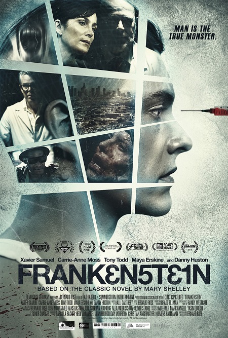 Frankenstein (2015) DVDRIP