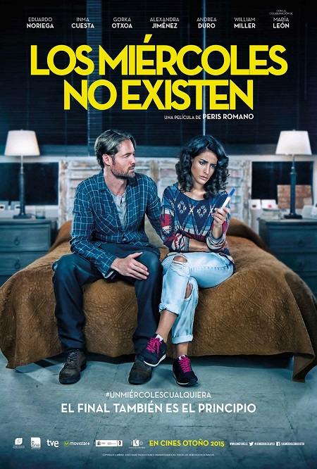 Los miércoles no existen (2015)