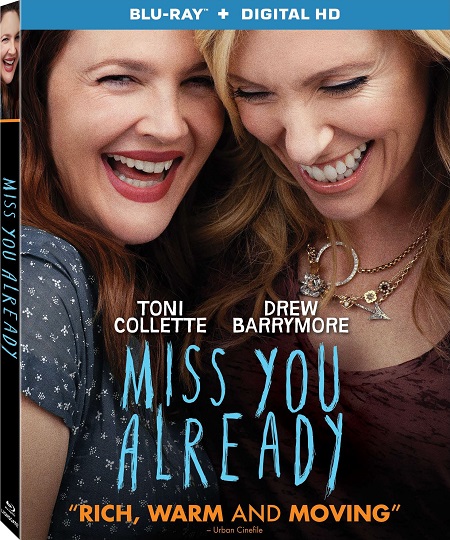 Miss You Already (2015) BluRay