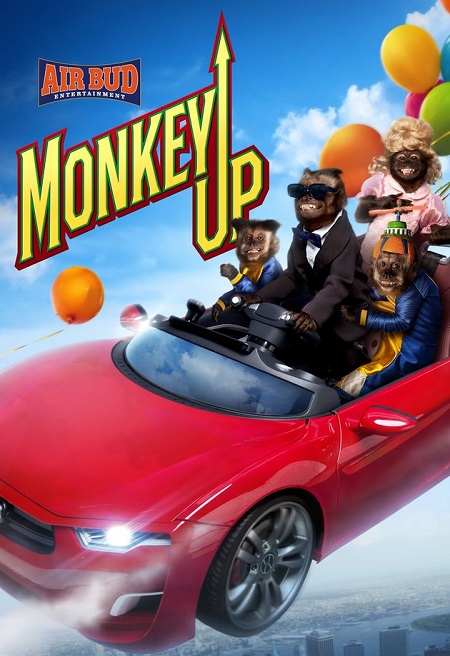 Monkey Up (2016) DVDRIP