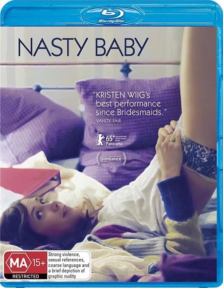 Nasty Baby (2015)