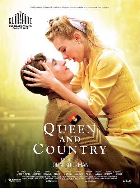 Queen and Country