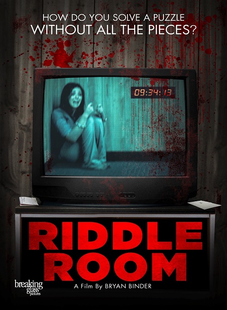 Riddle Room (2016) HDRIP