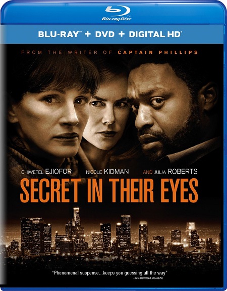 Secret in Their Eyes (2015) BluRay