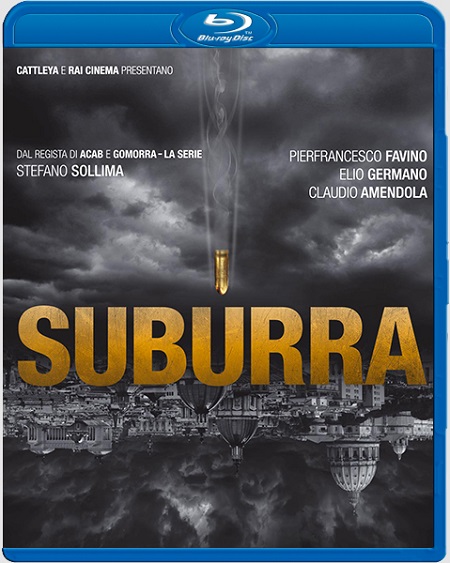 Suburra (2015)