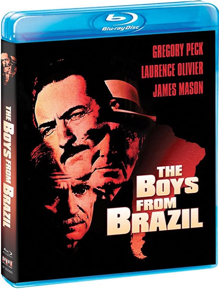 The Boys from Brazil (1978) BluRay