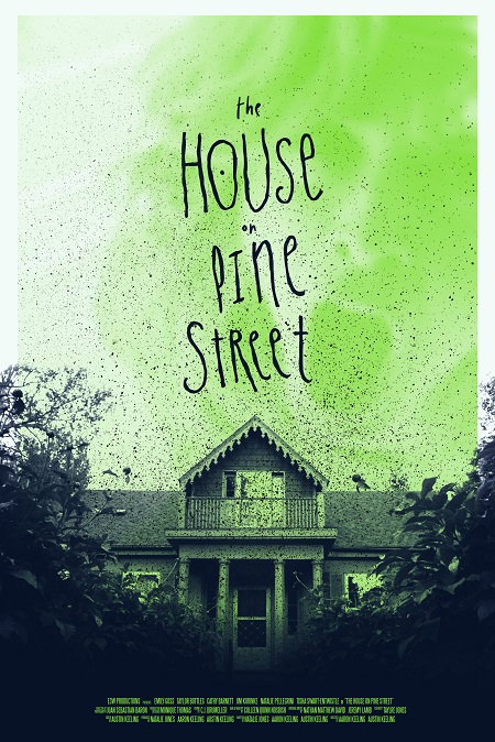 The House on Pine Street (2015) HDRIP