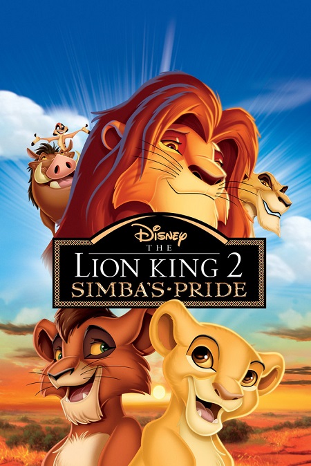 The Lion King II Simbas Pride (1998)