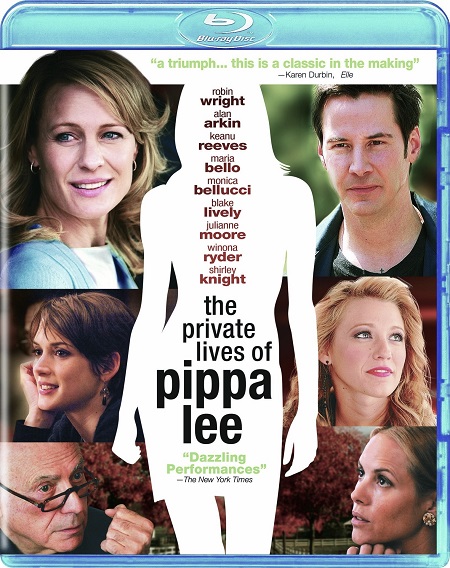 The Private Lives of Pippa Lee (2009) BluRay