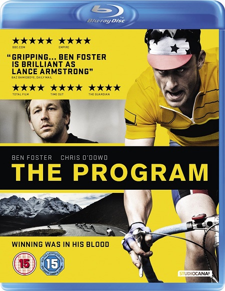 The Program (2015) BluRay